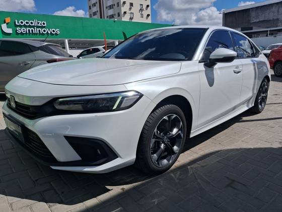 HONDA CIVIC 2.0 DI e:HEV ADVANCED E-CVT